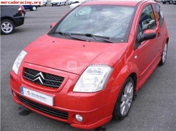 Se vende o se canvia c2 vts