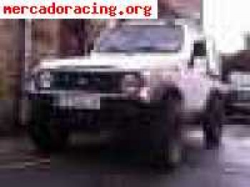 Vendo o cambio samurai 1300