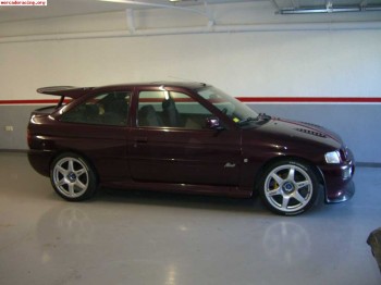 Vendo escort coswort monte