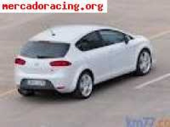 Leon fr 2010 211cv tsi