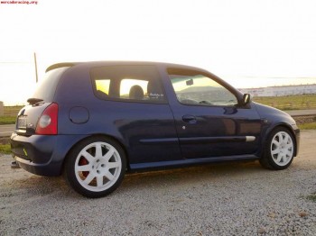Clio sport coleccion !!!!!!!