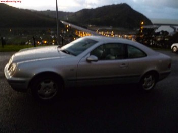Urge vender mercedes clk 230 k compressor