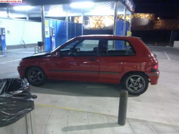 Vendo cambio renault clio 16v