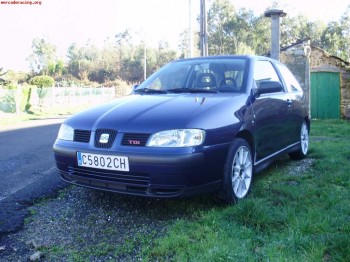 Vendo o cambio ibiza tdi 90cv