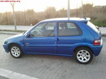 Citroen saxo 1.6 vtr