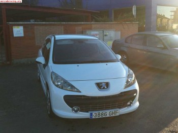 Peugeot 207 rc 1.6t (nuevo)