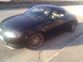 Audi tt turbo kinetic motorsport o cambio por m3