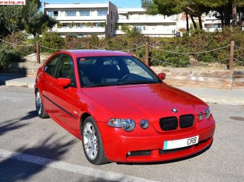 Vendo bmw 316 ti compact pak m