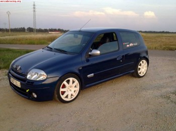 Clio sport coleccion cambio !!!!!