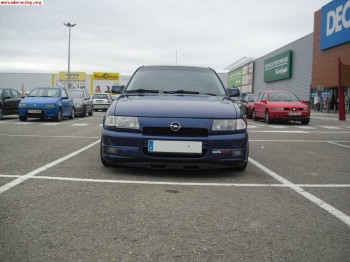 Se vende opel astra f gsi 16v