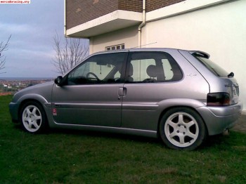Saxo vts 1.6 8v cantabria