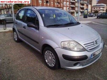 C3 hdi 70cv  ¡¡¡5l/100km!!