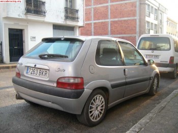  saxo 1.6 100cv fase 2