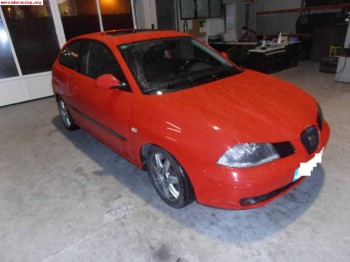 Ibiza sport 130cv 2002
