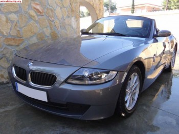 Bmw z4 cabrio