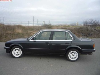 Vendo 325 i del 86 muy buen estado