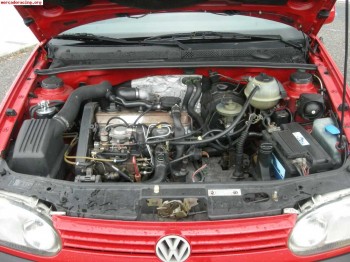 Golf 1.9 td gtd culata mal