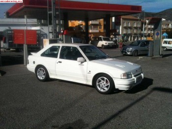 Ford escort rs turbo