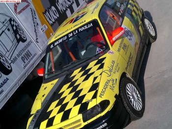 **astra gsi 16v autocross ** acepto cambio** 