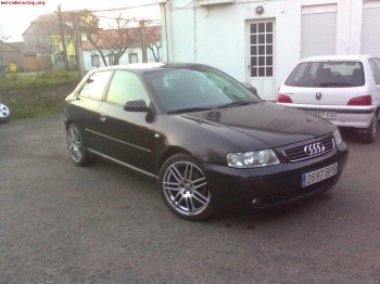 Audi a3 tdi 130cv 6v.