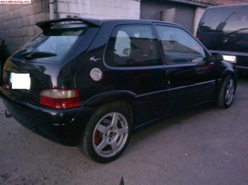 Citroen saxo vts 16v fase 1