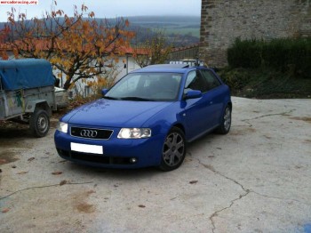 Audi s3 225cv impecable