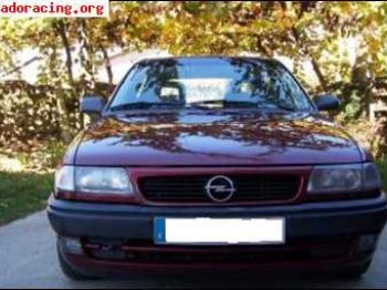 Opel astra 1.7 td