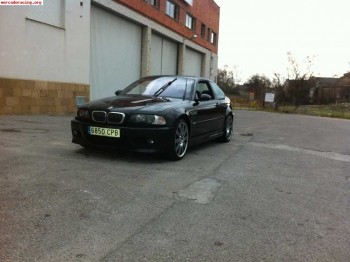 Bmw m3 e46