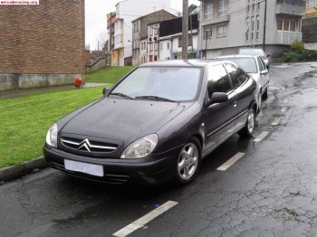 Se vende o cambia citoren xsara 1.6 16v vts del 2001 2200e