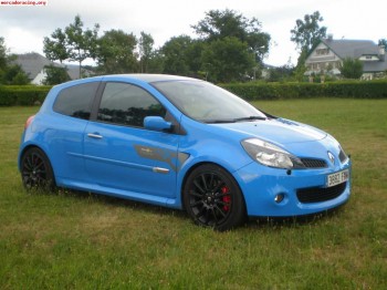 Clio sport f1