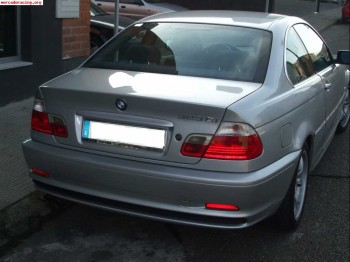 Bmw 323ci      4900e
