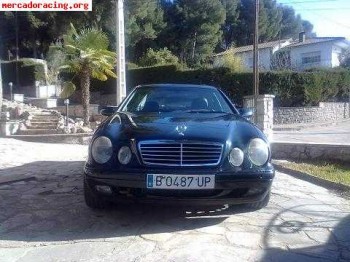 Vendo o cambio mercede clk 430 v8 280cv