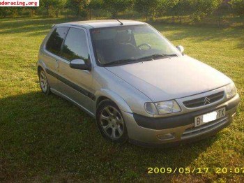 Citroën saxo 1.6 16v