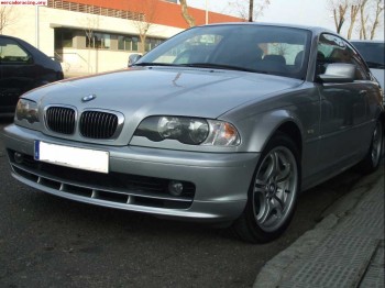 Bmw 323ci    4900e