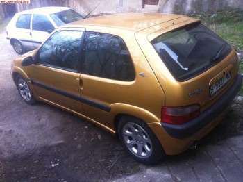 Vendo saxo 120cv 