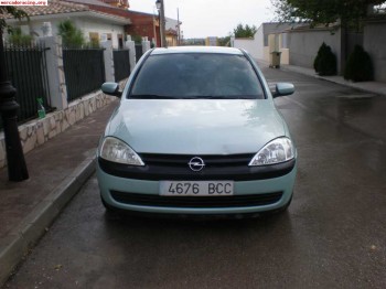 Opel corsa 1.7 dti sport 1900€