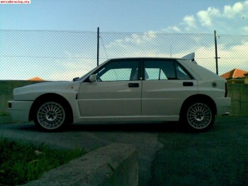 Lancia delta hf integrale evo 2