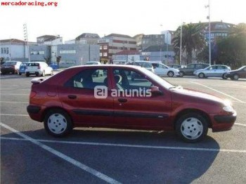 Se vende citroen xsara 1.9td 90cv