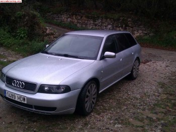 Vendo audi a4 avant 1.8 t