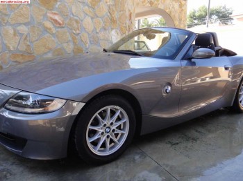 Bmw z4 cabrio 