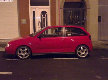 Se vende ibiza gt tdi