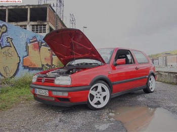 Golf 3 1.8t 260cv