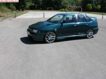 (vendo seat cordoba 1.9 gt tdi 110 cv)
