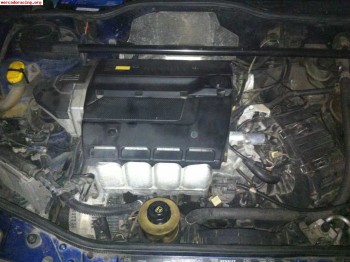 Se vende megane coupe williams 94.253 kilometros reales