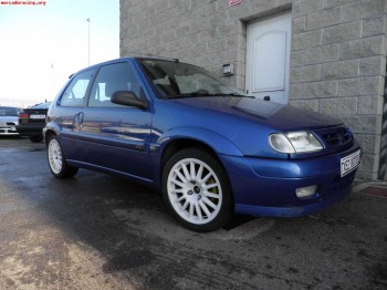 Citroen - saxo 1. 6 16v