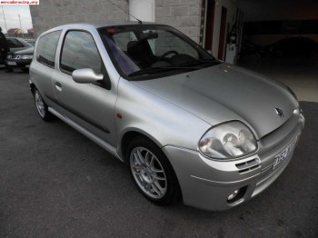 Renault clio sport 172cv