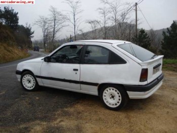 Opel kadett gt