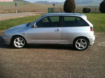 Ibiza gt tdi 110cv