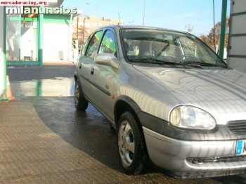 Cambio opel corsa 1.7d año 2000