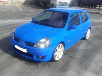 Clio sport 182 cv 2005
